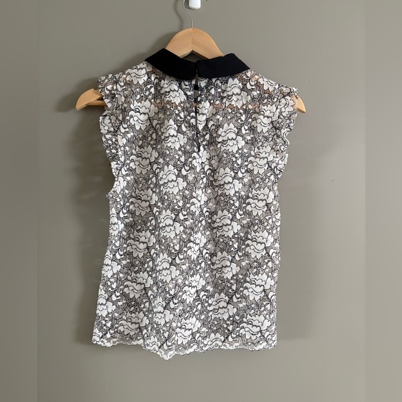 Zara Lace Blouse - Picture 3 of 3